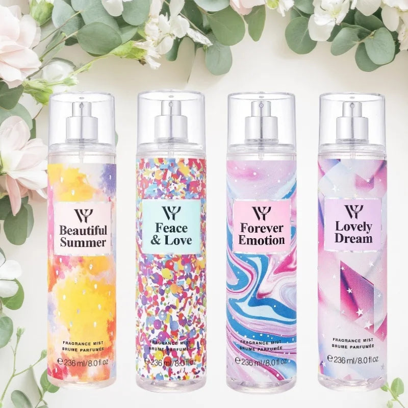 Brand Perfume Arabia Lasting Fragrance Fresh Vitality Floral Charm Dating High Quality Daily Unisex Eau De Toilette Spray 250ml