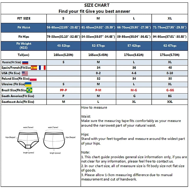 3Pcs Women Panties Lace Female Underpants Plus Size Underwear Large Size Lightweight Seamless Low Waist Briefs Breathable