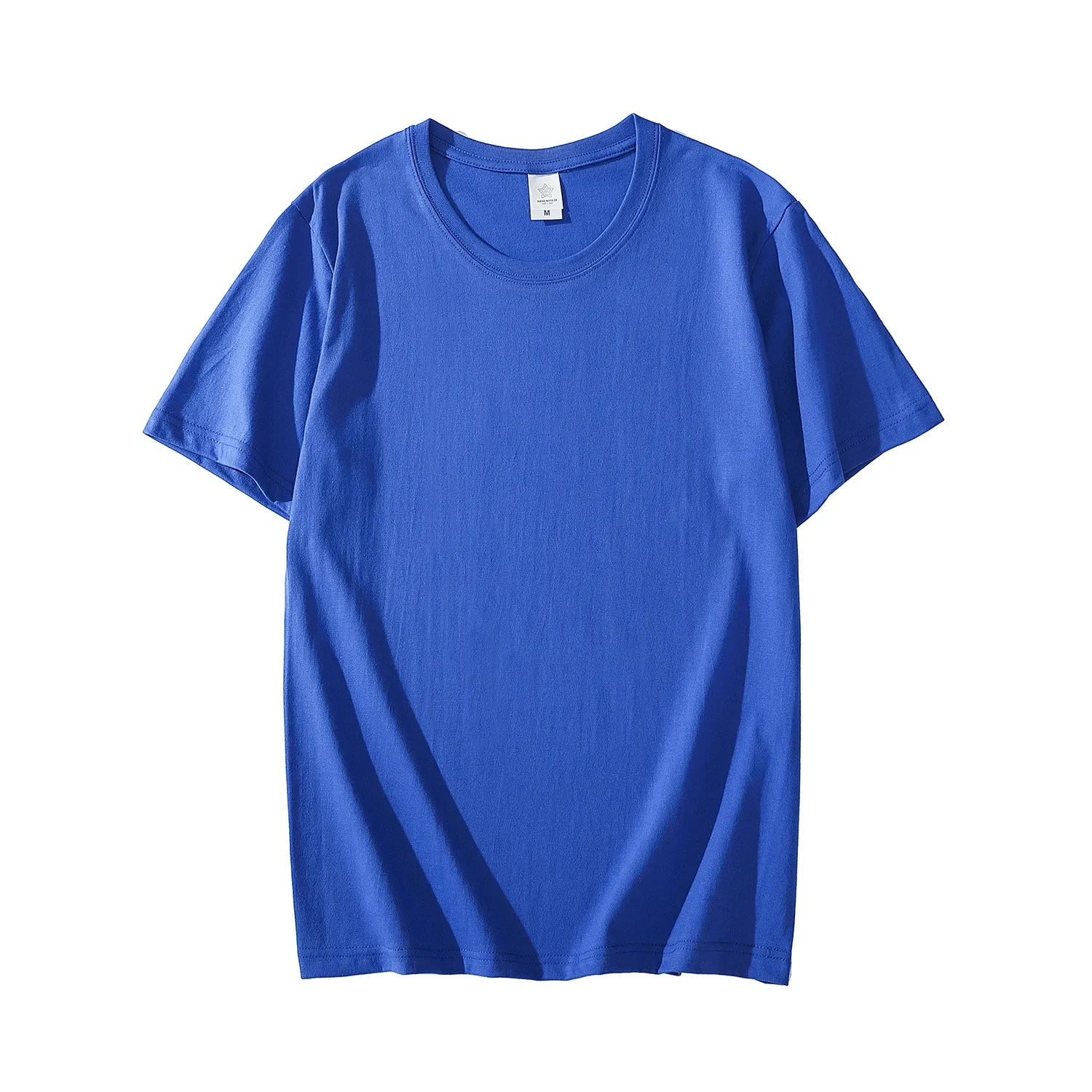 MRMT 2026 Brand New Cotton Men's T-shirt Short-sleeve Man T shirt Short Sleeve Pure Color Men t shirt T-shirts For Male Tops