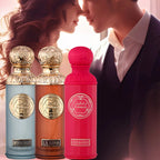 Unisex Oriental Wood Perfume Strong Aroma Parfum Spray High Quality Arabian Perfume Lasting Fragrance Pheromone Charm Perfume