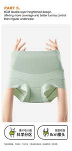 GENTLE BEAR High Waist Tummy Control Shapewear Briefs for Women Body Shaper Underwear All-Day Comfort New Design