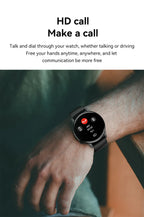 2026 NFC Smart Watch Amoled HD GPS Track Sports Heart Rate Bluetooth Call Waterproof Ladies Women Smartwatch For Women's Gift
