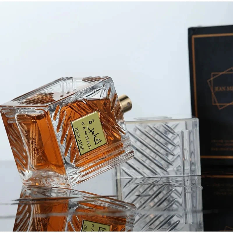 Dubai Charm Cologne Unisex Neutral Fragrance Fresh Wood Light Perfume Leather Fragrance Perfume New Lasting Temptation Fragrance