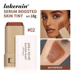 Foundation Stick Balm Skin Bronze Tint Eraser Foundation Stick Smooth Plumper Long-lasting Flawless Makeup Face Beauty Cosmetics