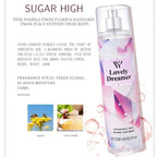 Brand Perfume Arabia Lasting Fragrance Fresh Vitality Floral Charm Dating High Quality Daily Unisex Eau De Toilette Spray 250ml
