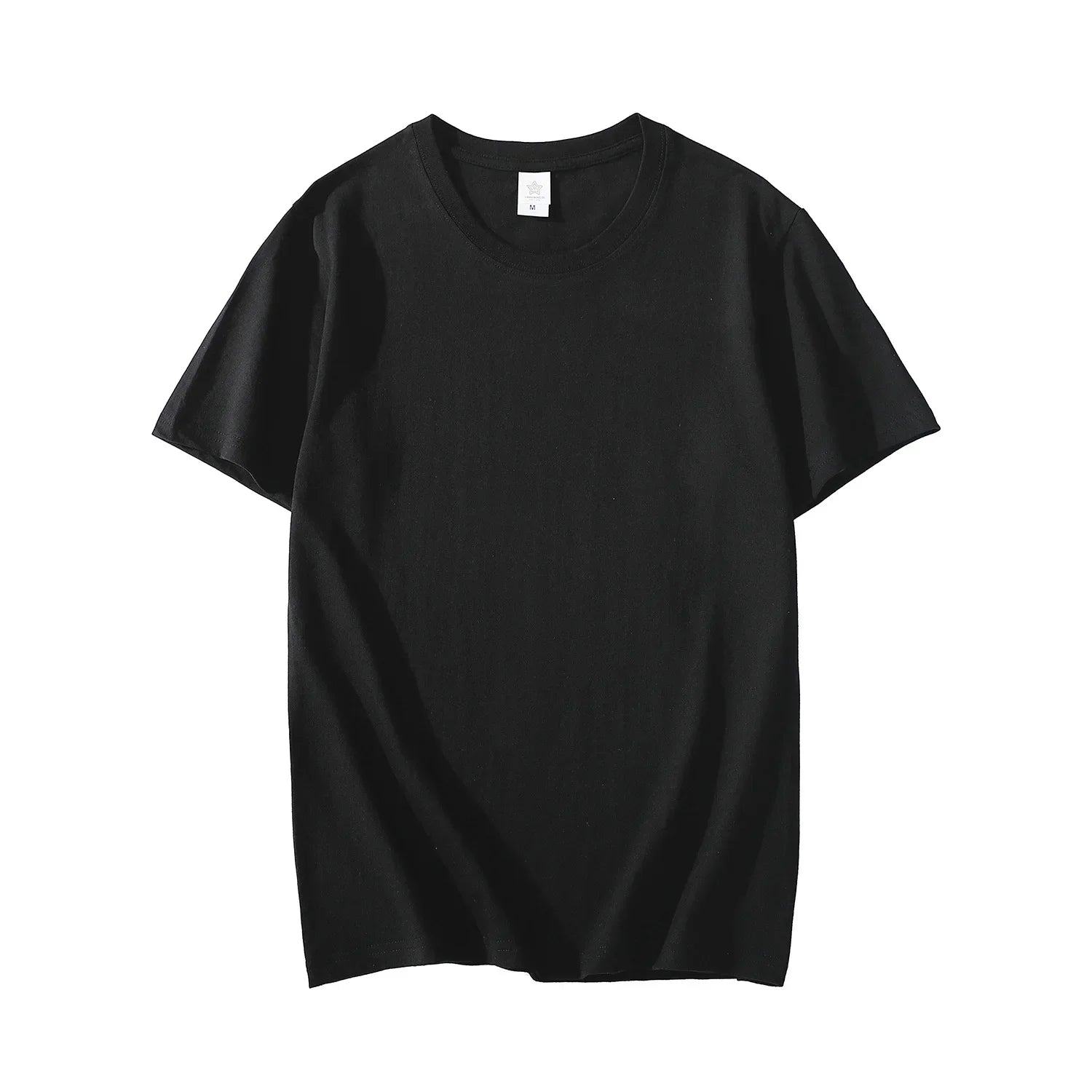 MRMT 2026 Brand New Cotton Men's T-shirt Short-sleeve Man T shirt Short Sleeve Pure Color Men t shirt T-shirts For Male Tops