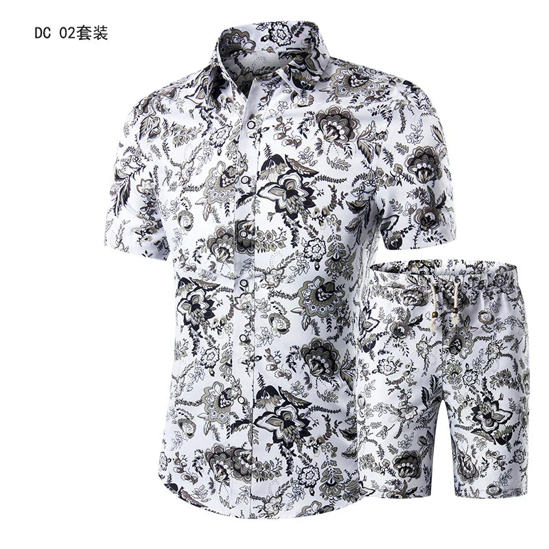 Trend setter men beach set