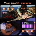 2026 Outdoor New 1000mAh Battery T-Rex 3 Military Grade Smart Watch Men IP69K Waterproof GPS HD Bluetooth Call 100+Sports Watch