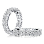 925 Sterling Silver Eternity Band