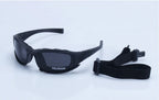 X7 Military Polarized Sunglasses Bullet-proof