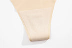 4Pcs Set Seamless Ultra-thin Underwear Women Sexy Thin Belt Panties Women's High Stretch Thongs Girls Breathable G-String Lingerie