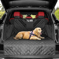 Dog Carrier Wear-Resistant Dog Car Seat Cover For SUV Waterproof Portable Durable Liner Cover Protects Vehicle Easy To Install