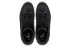 CALTO - S4750 - 3 Inches Taller (Black) - High Top Sneakers