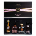 Luxury Brand Perfume Women духи Eau De Parfum Femme Gift Box 4Pcs Set 100ml Perfumes De Mujer Natural Floral Fragrance Spray