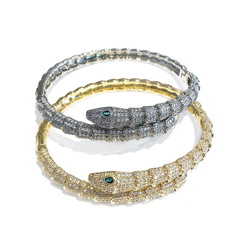 Snake Bracelet (unisex)