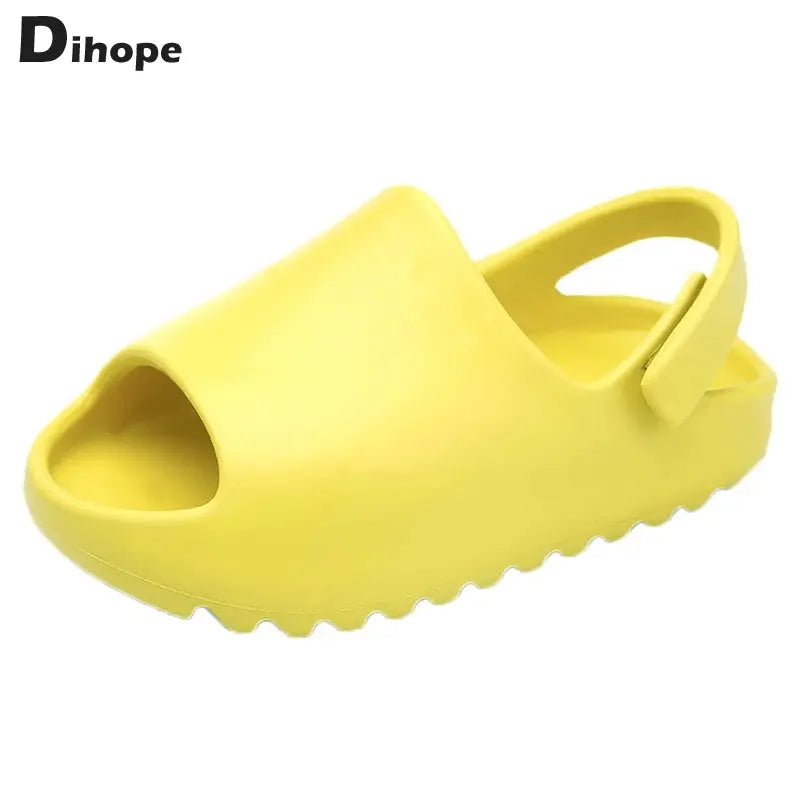 Baby Slip-On Sandals *