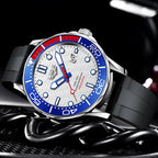 2026 LIGE New Business Mens Watches Top Brand Luxury Dive Watch For Men Waterproof Date Clock Sport Watch Relogio Masculino+Box