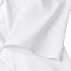 ZANZEA Elegant Women Blouse Ruffles Tops Fashion Long Sleeve Shirts Flounce Blusas Stylish OL Work Shirt Female White Blouses