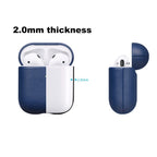 AirPods Leather Case