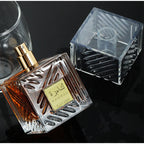 Arab Brand Leather Notes Perfume Unisex Fresh Romantic Fougere Scent Woody Notes Strong Pheromone Lasting Cologne Perfume Gift