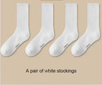 Thickened Cotton Thermal Basketball Socks for Men