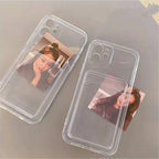 Card Wallet iPhone Case