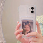 Card Wallet iPhone Case