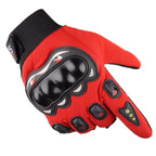 Outdoor Sports Breathable Touch Screen Gloves