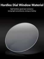 POEDAGAR Top Fashion Luxury Watch For Men Waterproof Luminous Date Men's Watches Stainless Steel Business Quartz Male Wristwatch