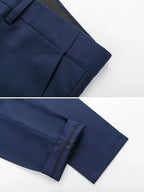 Men's Formal Slim Fit Suit Set, 2- or 3-Piece, M-6XL