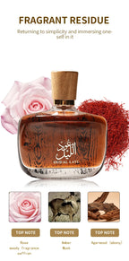 Arab Perfumes OUD AL LAYL Unisex Long Lasting Perfume For Man Woman Dubai Desert Flower Parfum Female Fragrance Parfume