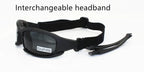 X7 Military Polarized Sunglasses Bullet-proof