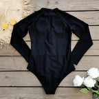 Sun Blocca one piece swimsuit