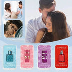 Arab Brand Perfume Unisex Long-lasting Floral Fragrance Woody Tone Portable Natural Fresh Solid Perfume Charming Date Perfume