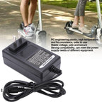 Lithium Battery Charger 29.4V 1A Power Supply Adapters for Electronic Scooter new