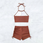 Azul Two Piece Swimsuit for Confident Summer Style