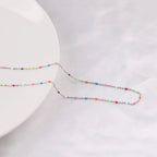 Customized Butterfly Heart Name Necklace