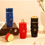 Luxury Arab Perfume,Unisex Eau De Parfum Spray,Flowers Fruits Notes Women Fragrance,Spicy Oriental Gourmand Scent,Musk Body Mist