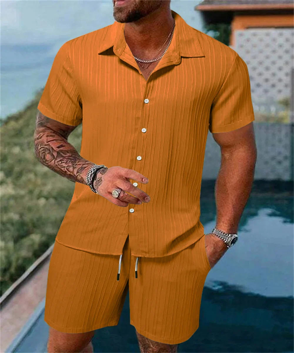Irie men beach shorts set
