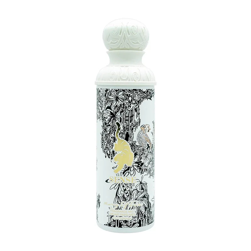 Unisex Oriental Wood Perfume Strong Aroma Parfum Spray High Quality Arabian Perfume Lasting Fragrance Pheromone Charm Perfume