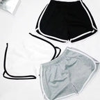 Women Quick Dry Loose Running Shorts for Fitness