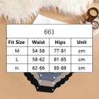 Ice Silk Seamless Panties 4PCS/Set Women's Briefs Solid Color Elastic Underwear Female Ultra Thin No Trace Wavy Side Panties