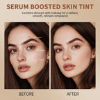Foundation Stick Balm Skin Bronze Tint Eraser Foundation Stick Smooth Plumper Long-lasting Flawless Makeup Face Beauty Cosmetics