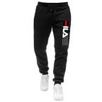 Mens Tracksuit Set Zipper Hoodie with Joggers Athletic Sportswear Gym Workout Outfit Urban Casual Autumn Training Sports Suit