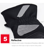 Warm Winter Waterproof Windproof Gloves