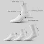 Thickened Cotton Thermal Basketball Socks for Men