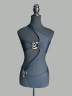 Watashi one piece swimsuit