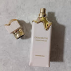 Arabian Senior Women's Perfume Rich Cream Muffin Caramel Vanilla Light Perfume Lasting Fresh Floral Fruity Fragrance Body Spray