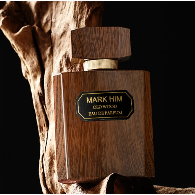 Arabian Ebony  Men's Perfume Woody Tone Lasting Fragrance Noble Mature Glory Love Amber Men's Dubai Arabian Advanced Perfume