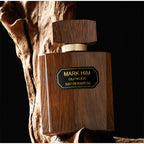 Arabian Ebony  Men's Perfume Woody Tone Lasting Fragrance Noble Mature Glory Love Amber Men's Dubai Arabian Advanced Perfume
